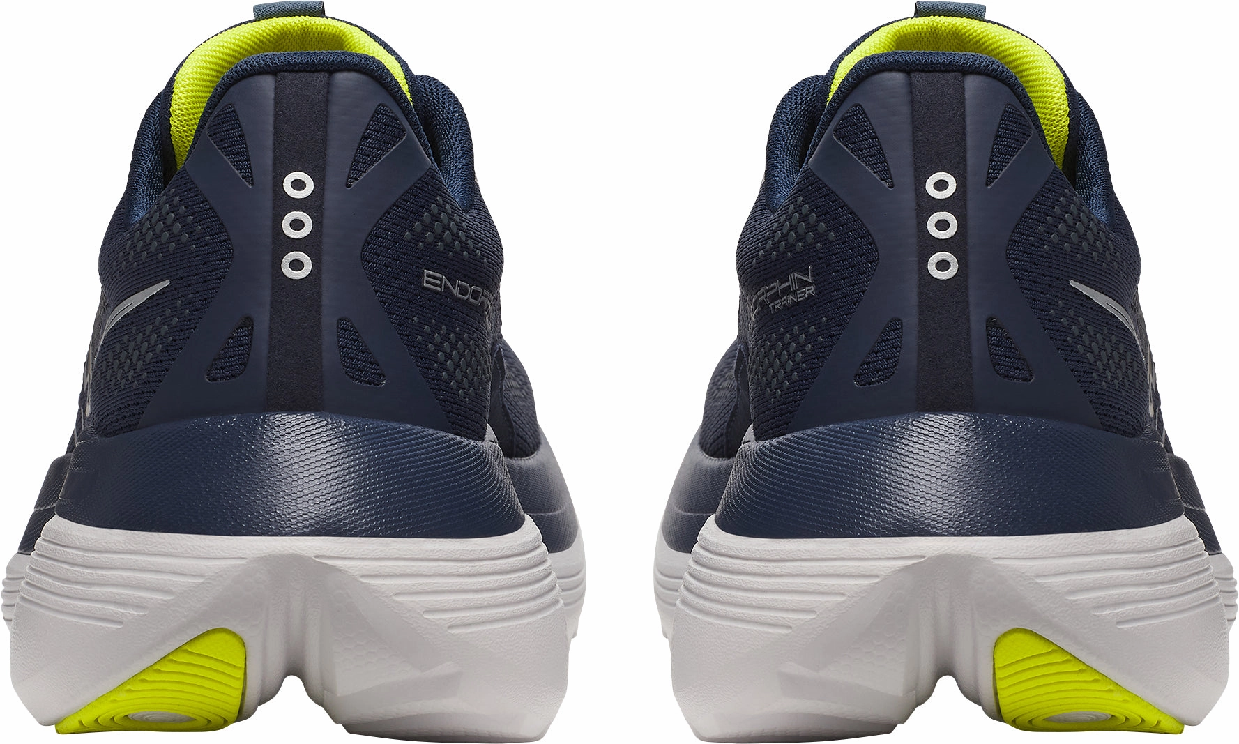 Saucony Endorphin Trainer Mens Running Shoes - Blue sprint training