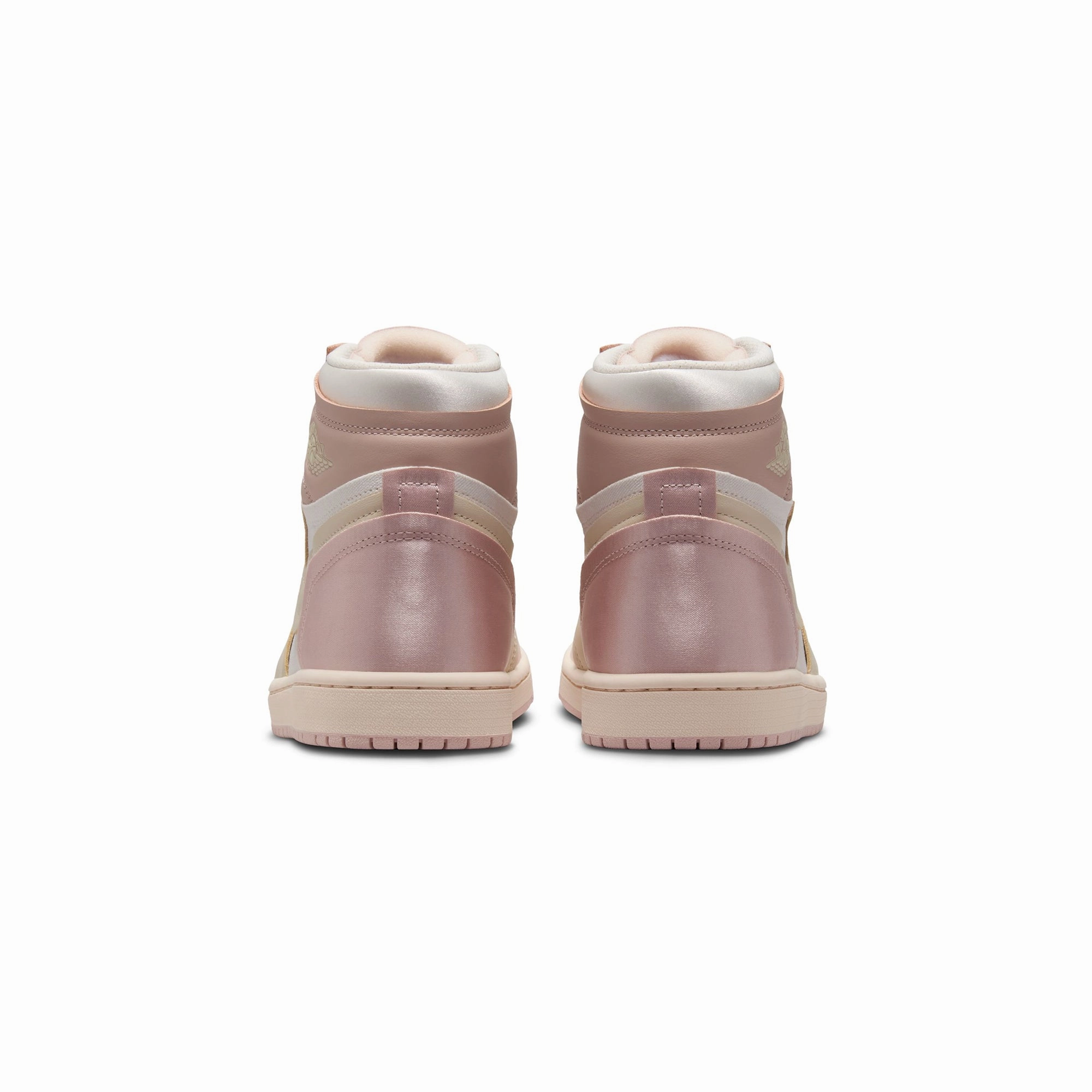 Air Jordan 1 Womens High "Method of Make" Shoes Comfortable Design moisture - wicking tops