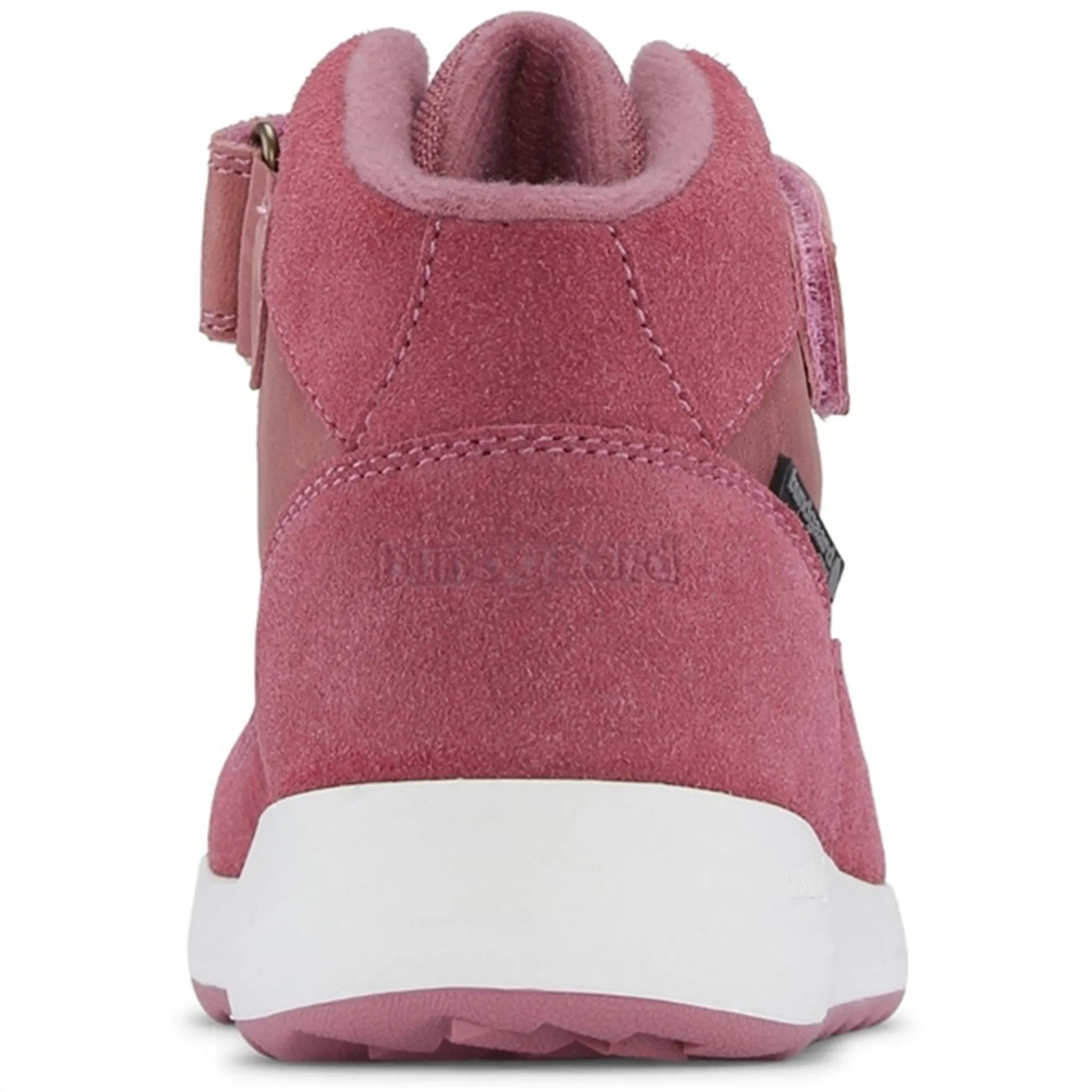 Bundgaard Dylan Lace Tex Shoes Dark Rose WS Lightweight Fit Breathable surface