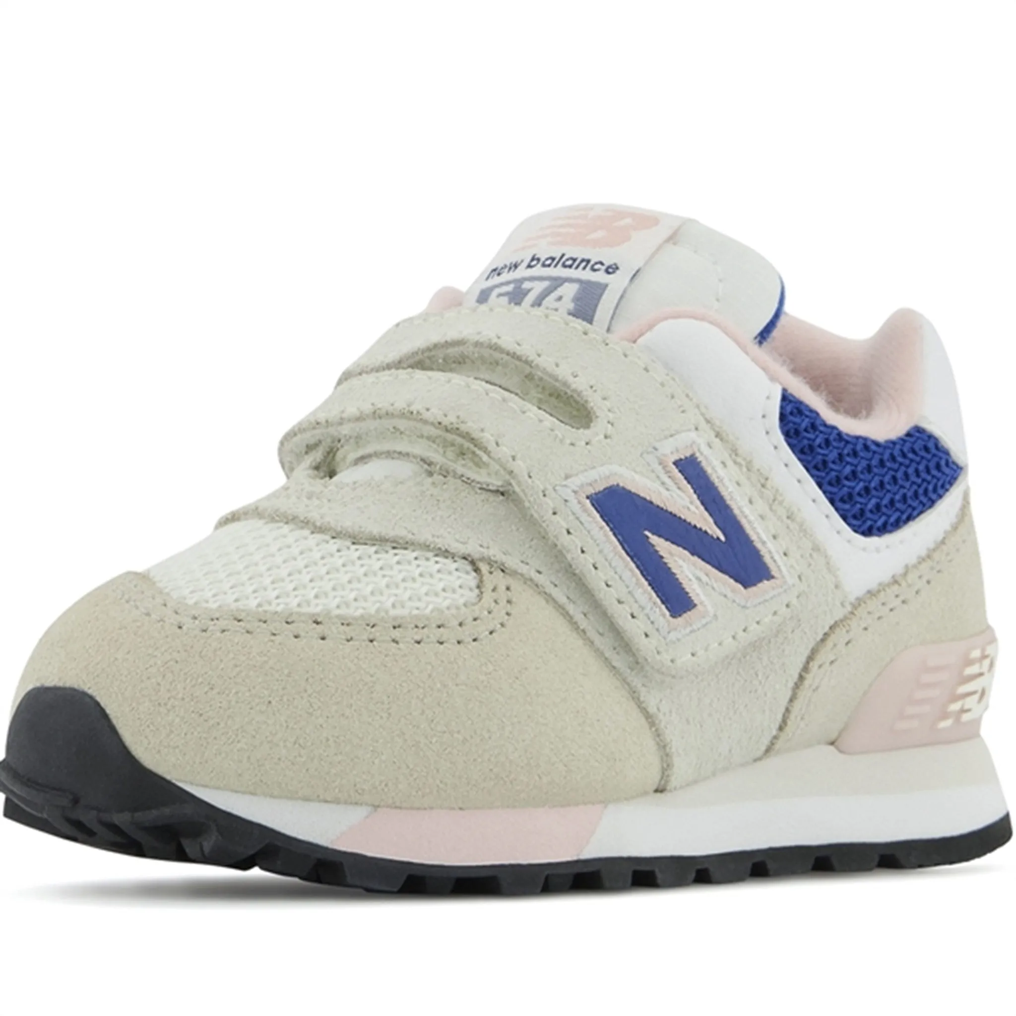 All-day lining Breathability Enhanced New Balance 574 Mindful Grey/Moon Shadow Sneakers