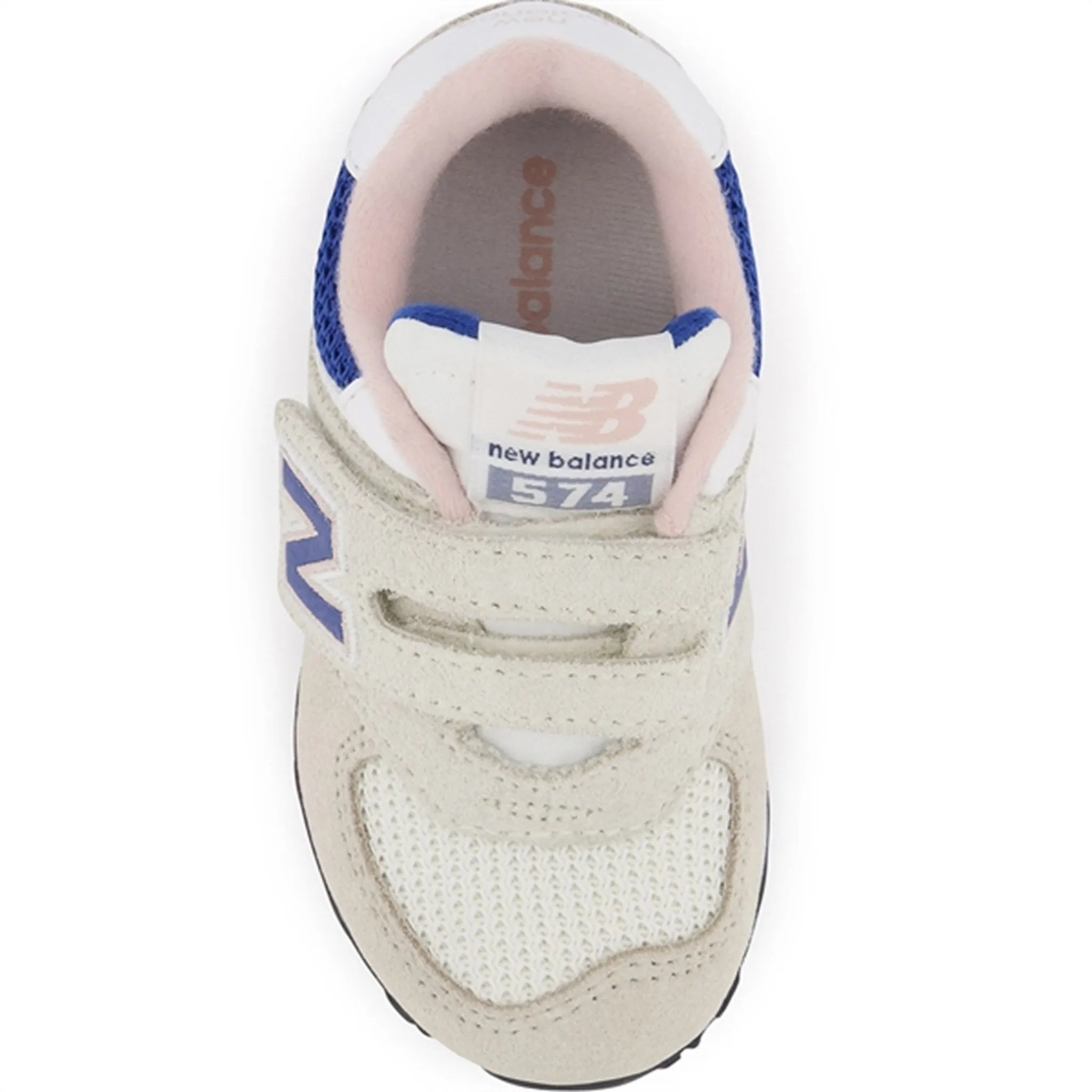 New Balance 574 Mindful Grey/Moon Shadow Sneakers Impact Diffusing Insoles