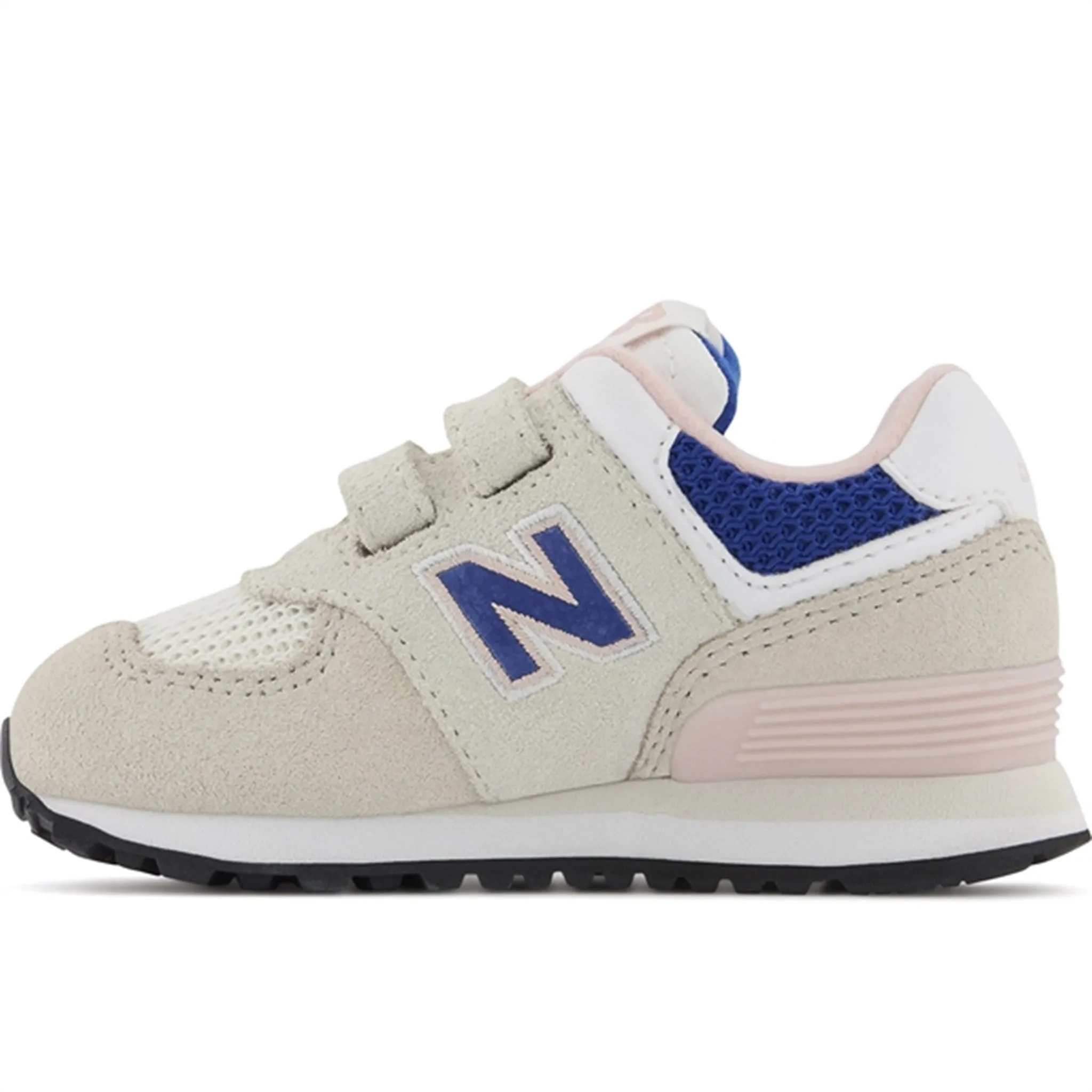 Comfort Tongue New Balance 574 Mindful Grey/Moon Shadow Sneakers