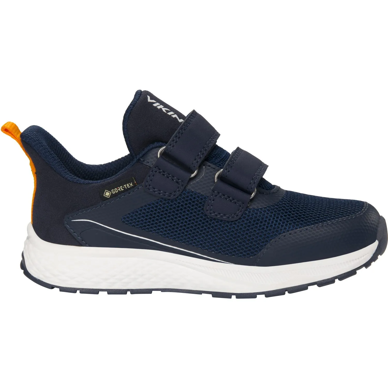 VIKING Navy Bouncy GTX 2V Fit Control Contoured Foot Arch