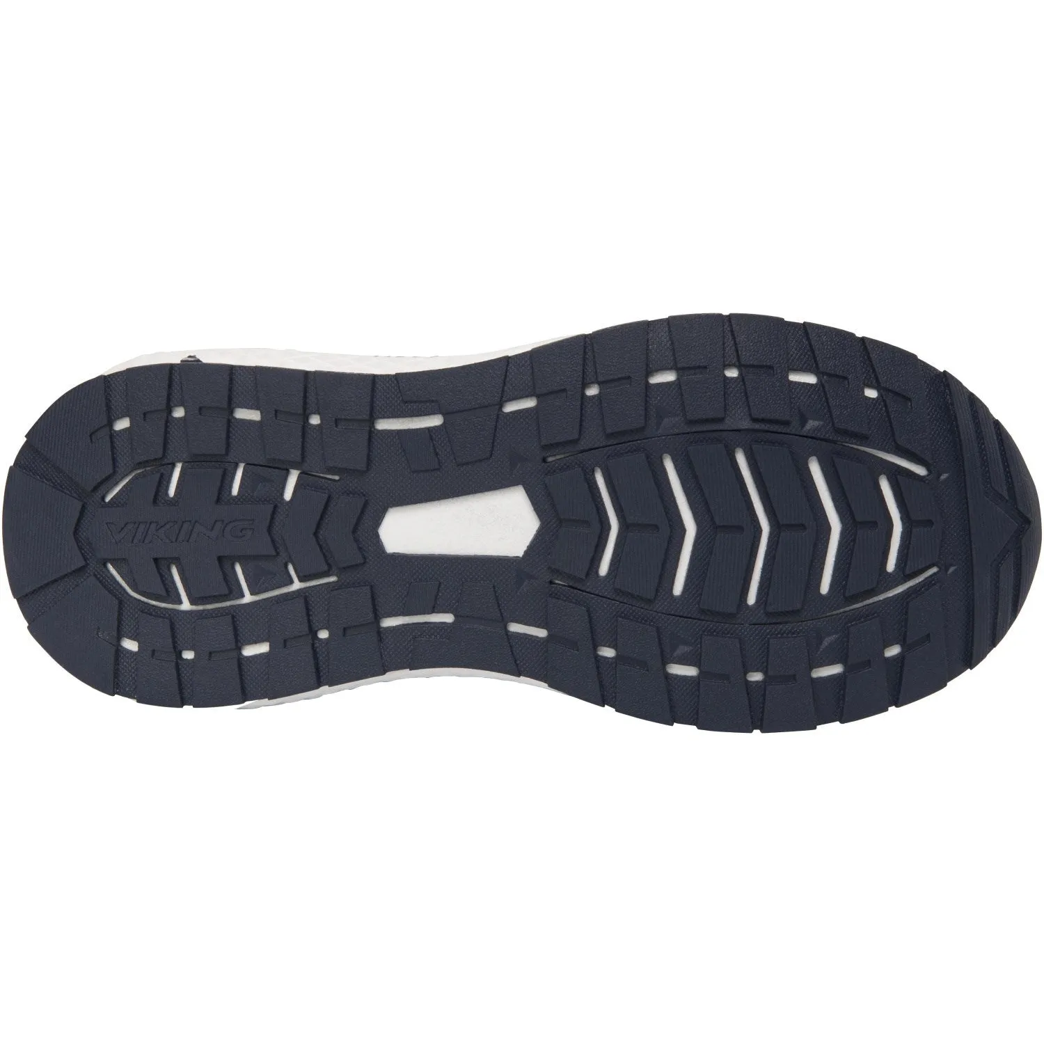 VIKING Navy Bouncy GTX 2V Trail Comfort cushioning system