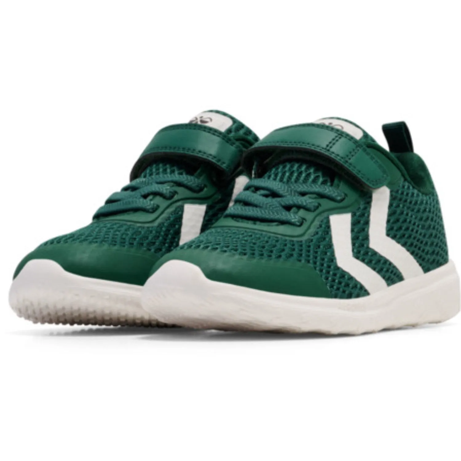 Hyper Compression Molding Hummel Rain Forest Actus Recycled Jr Sneakers