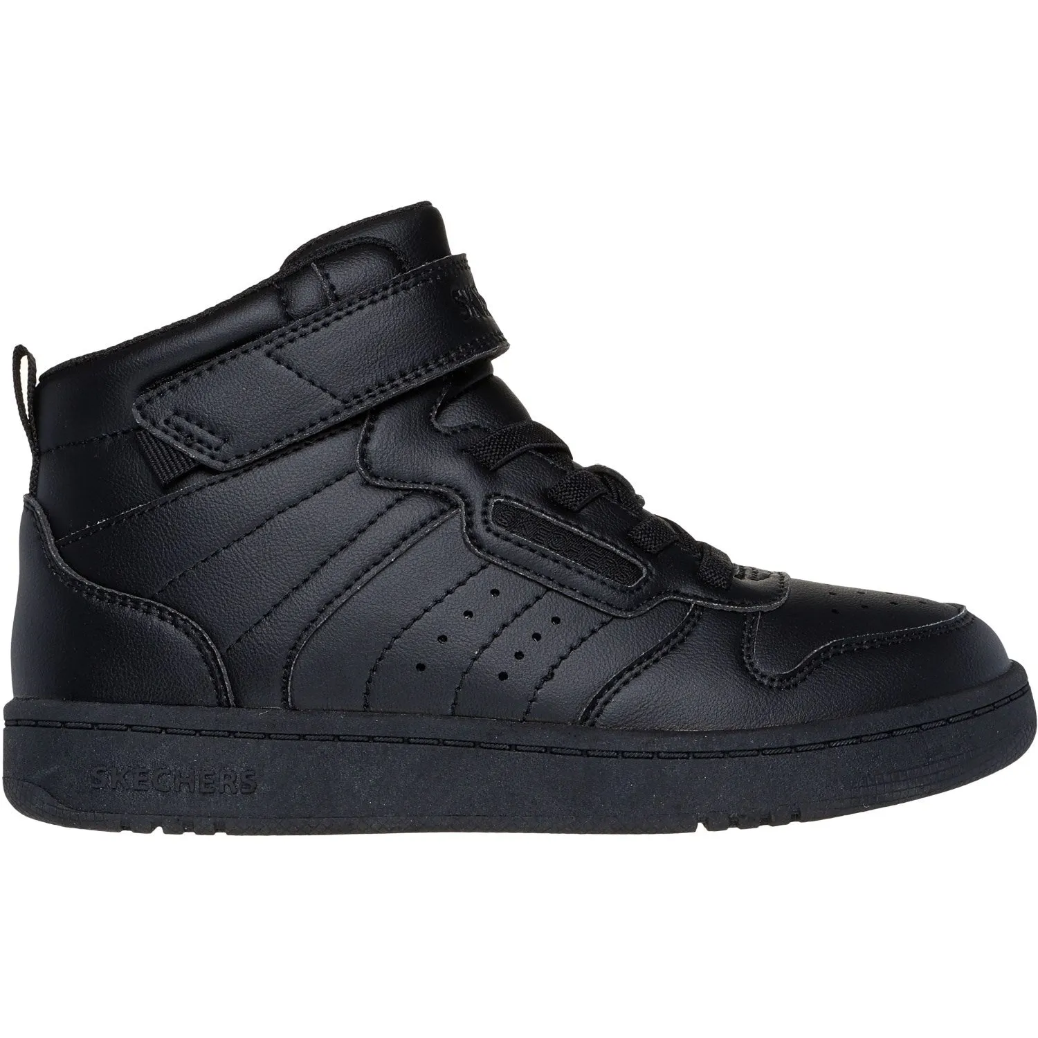 Form Support Distinctive Design Skechers Quick Street - Rapid Avenue Sneakers