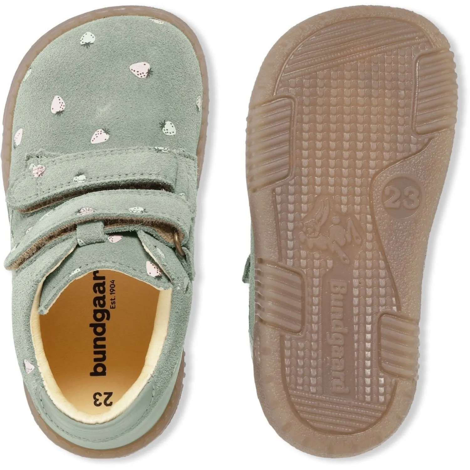 Stretchable Openings Bundgaard Strawberries Ruby