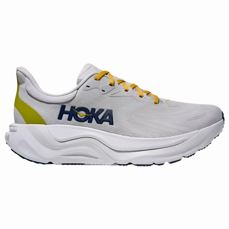 Anatomical Toe Box HOKA Arahi 8 D Mens Running Shoes