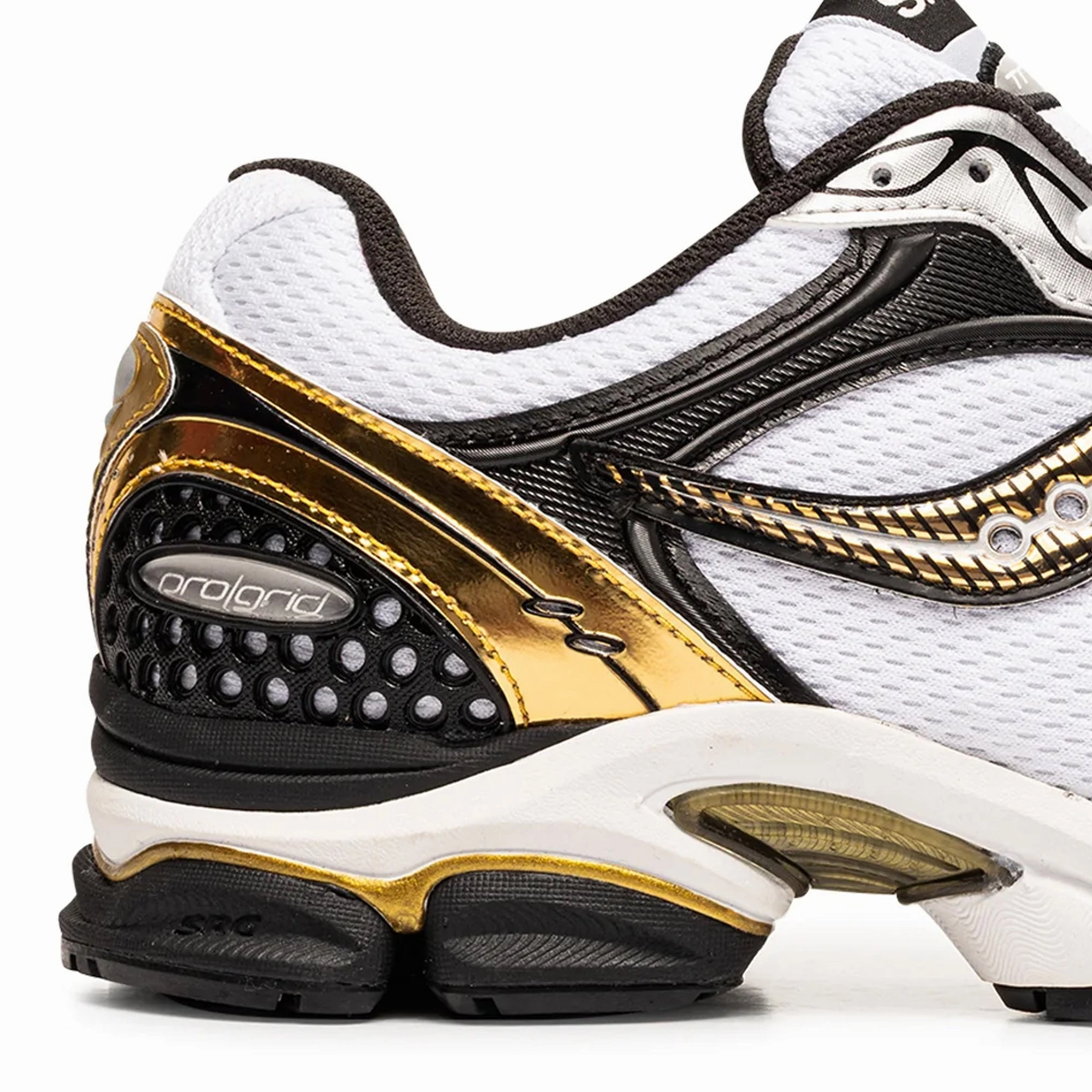 kids' size Micro Perforation Ventilation Saucony Mens Progrid Triumph 4 Shoes