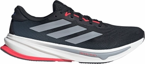 adidas Supernova Rise 2 Mens Running Shoes - Black Supination control