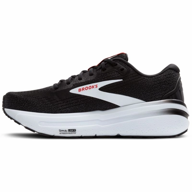 Stretch Woven Upper neutral - arch - feature shoes Brooks Ghost Max 2 D Mens Running Shoes