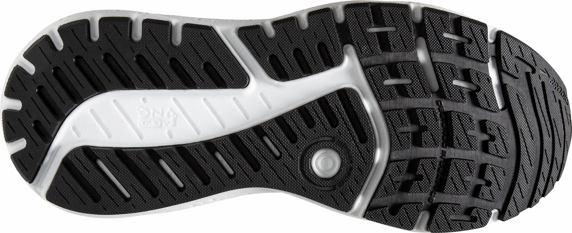 Brooks Ariel GTS 23 Womens Running Shoes - Black moisture - management