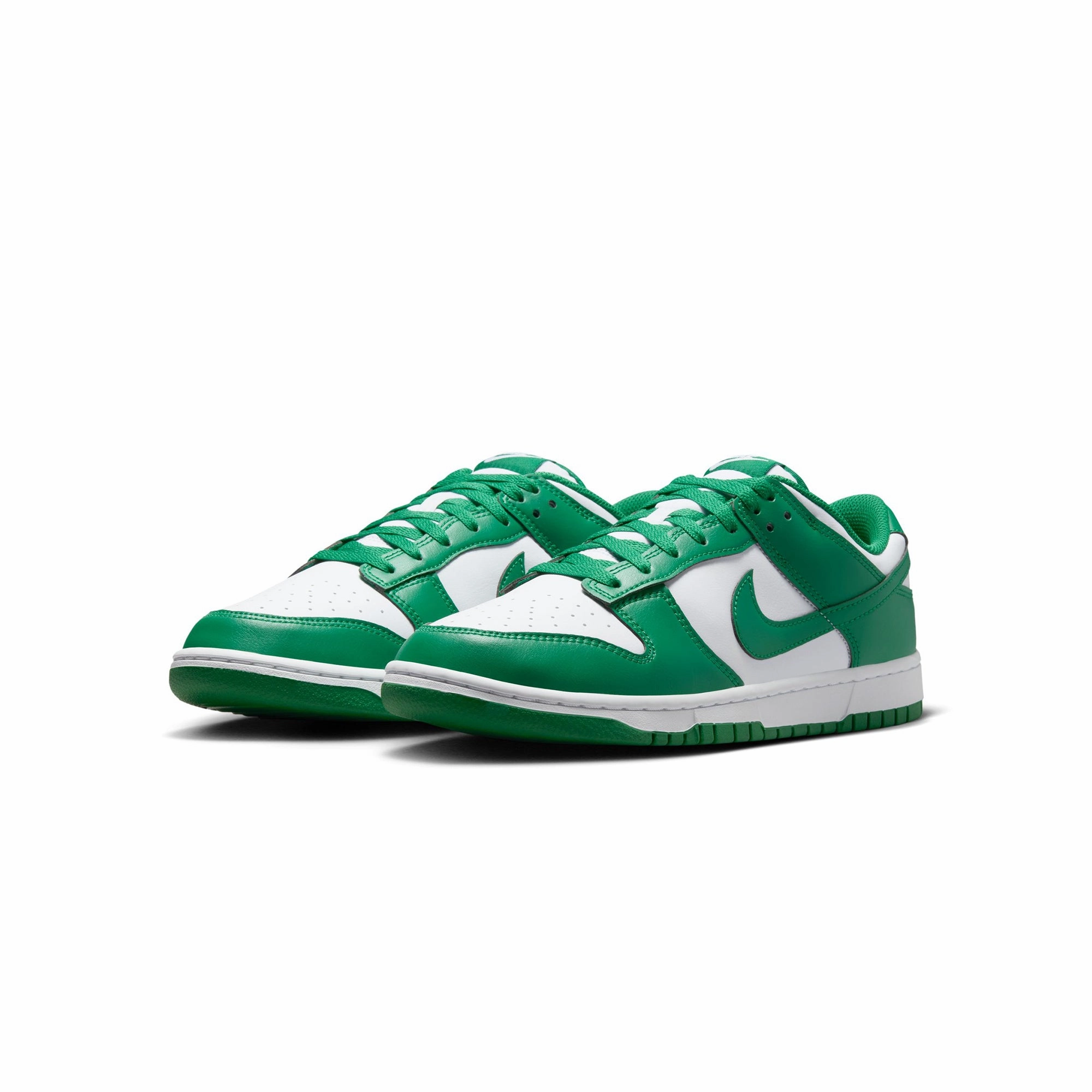 Nike Mens Dunk Low Retro Shoes Anti Slip Insole Texture