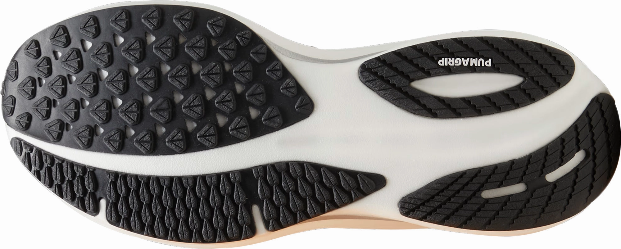 Puma Magnify Nitro 2 Mens Running Shoes - Orange Comfortable Linings