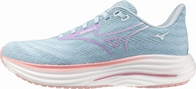 Mizuno Wave Rider 29 Womens Running Shoes - Blue amateur running shoes