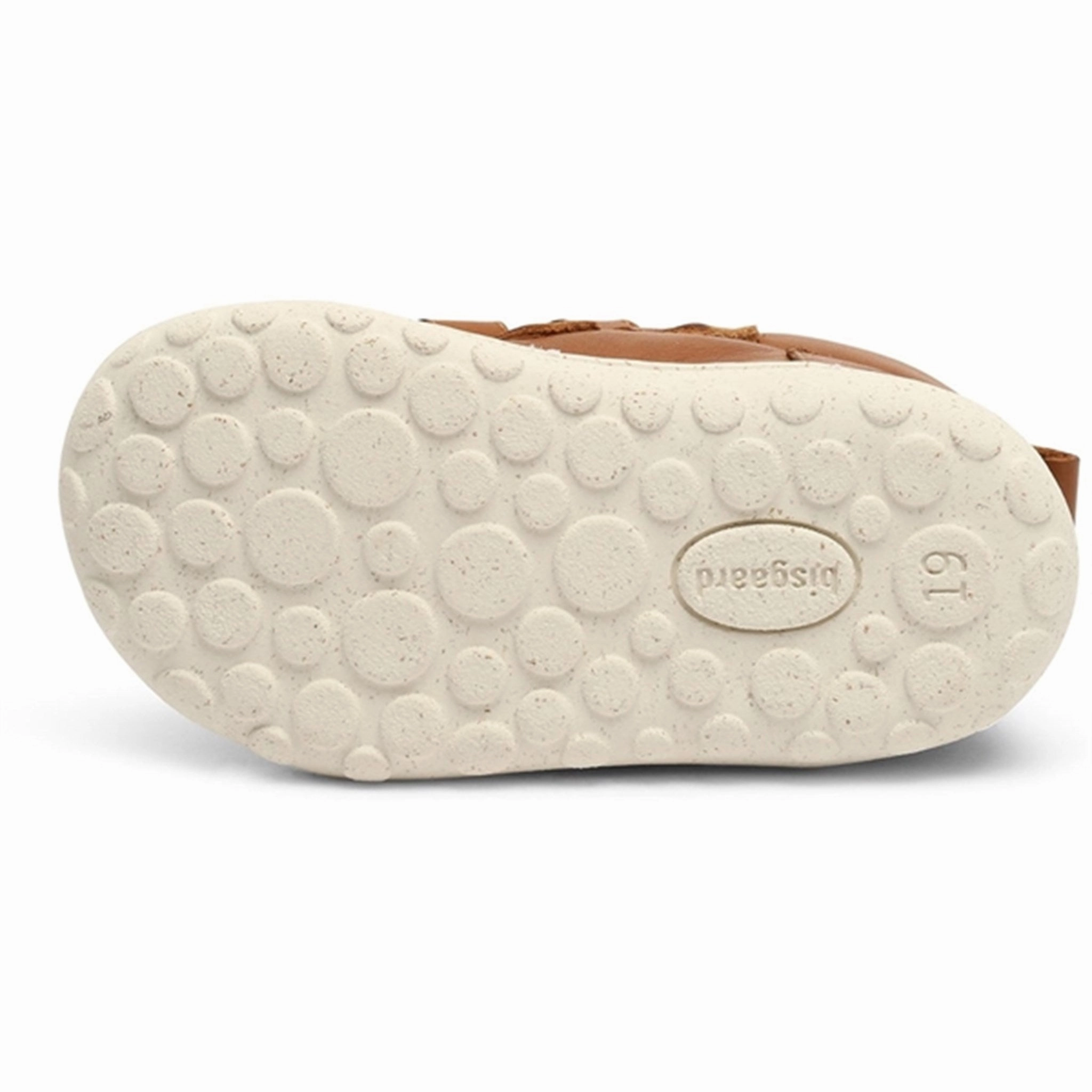 Premium Quality Relax Days Bisgaard Sara V First Step Shoe Cognac