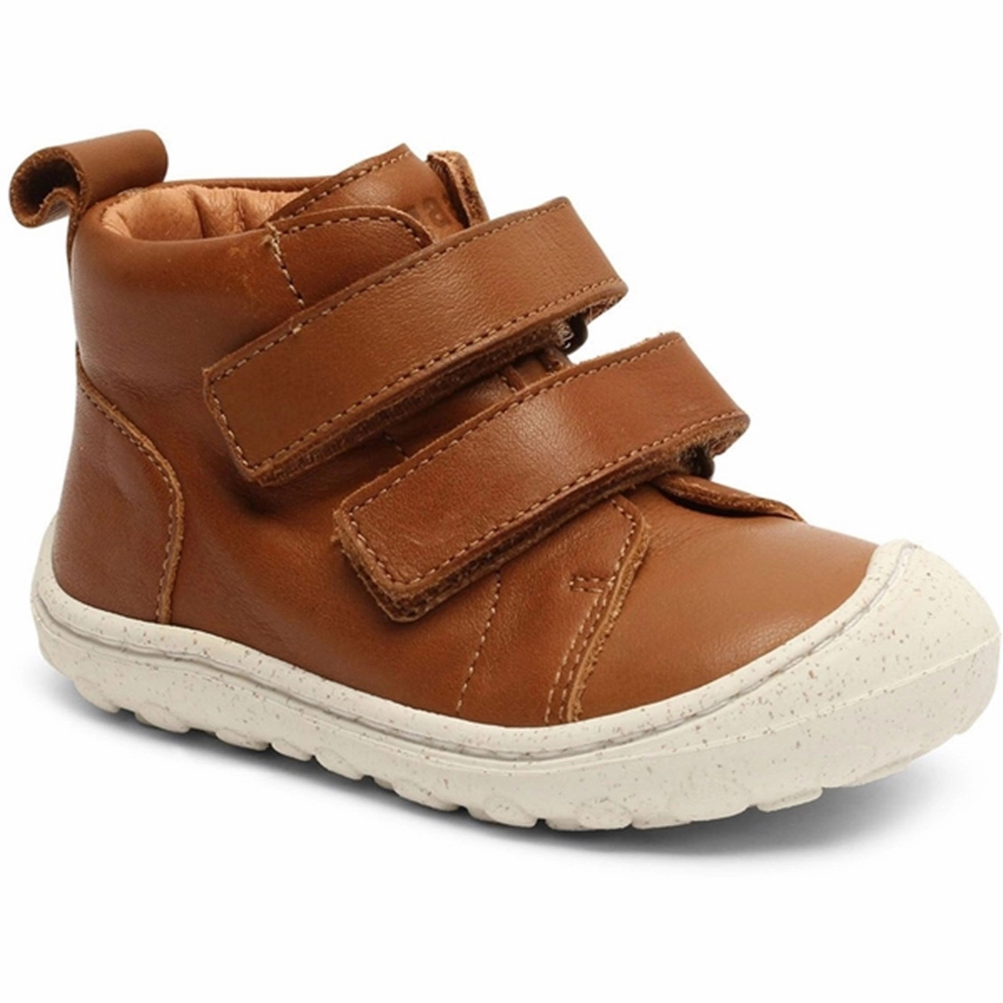 Explore More Airy Mesh Bisgaard Sara V First Step Shoe Cognac