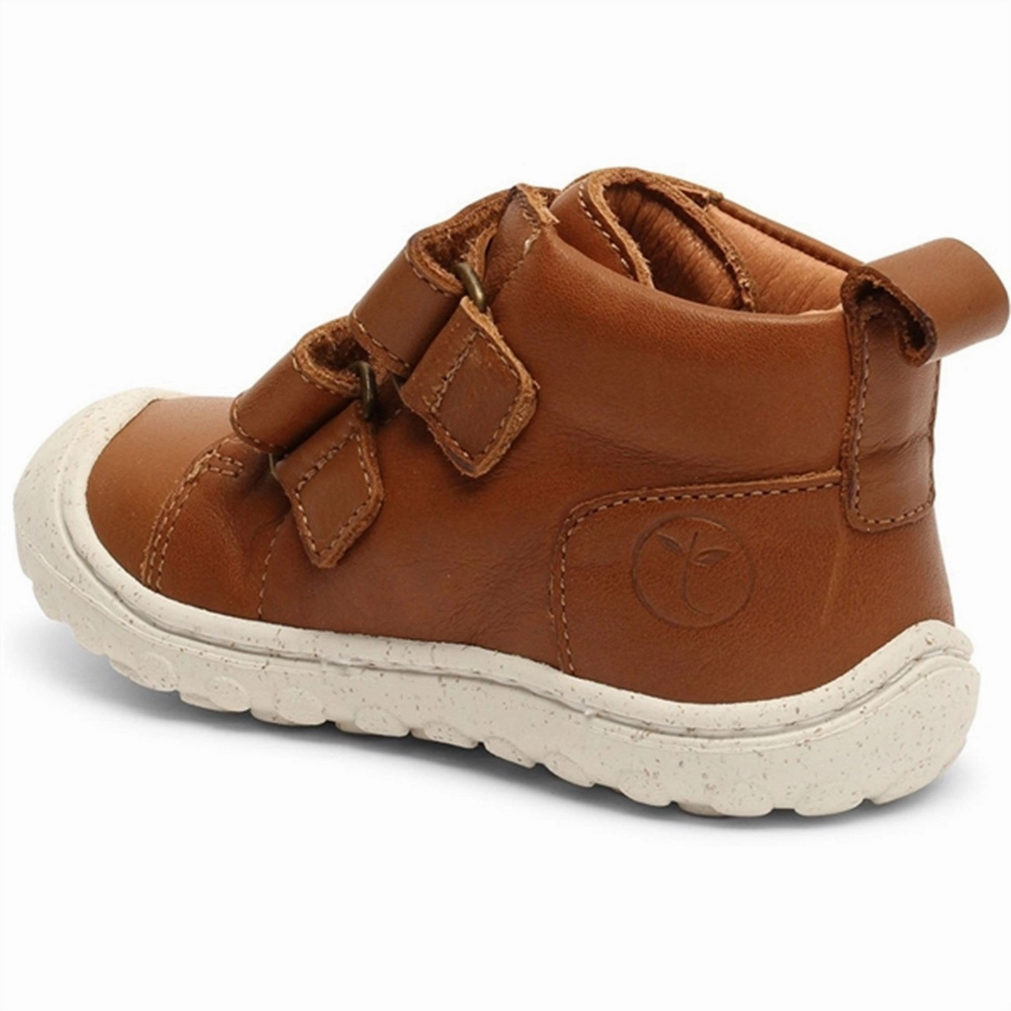 Dynamic Flex Grooves Bisgaard Sara V First Step Shoe Cognac