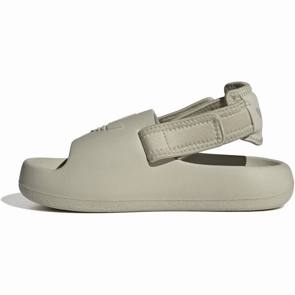 Practical Slip-Ons adidas Originals ADIFOM ADILETTE C Slides Putty Grey