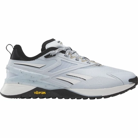 Modern Wear Durable Outsole Construction Reebok Nano X3 Adventure Womens Training Shoes - Blue