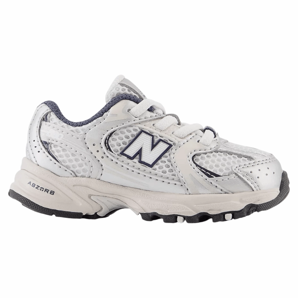 New Balance 530 Bungee Baby Durable Frame Easy On And Off