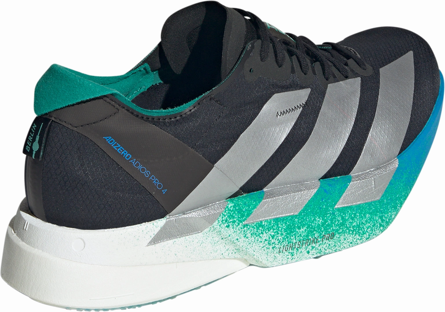 Function - rich Sunny running comfort adidas Adizero Adios Pro 4 Mens Running Shoes - Black