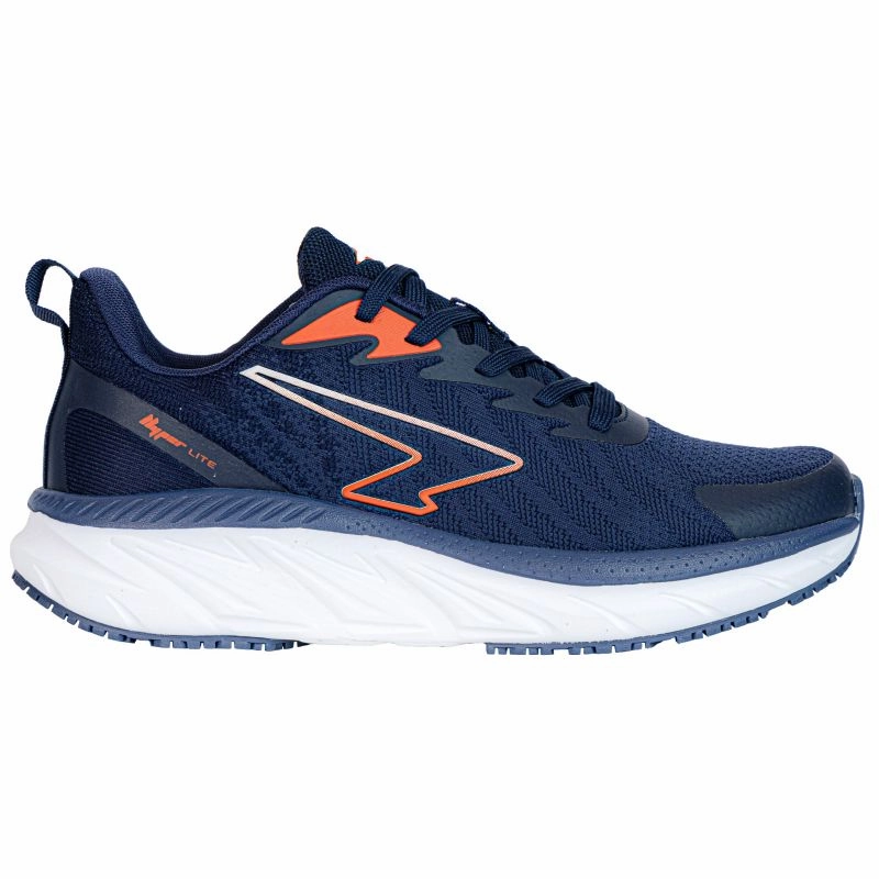 early morning run air pockets SFIDA Cache D Mens Running Shoes