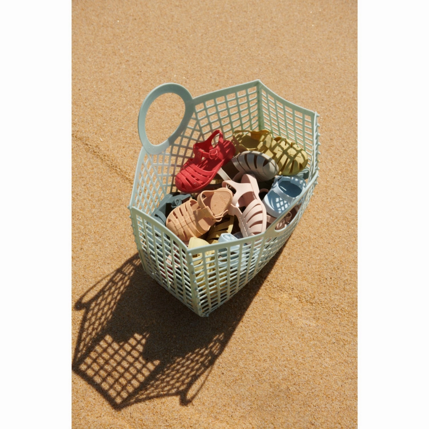 Everyday Use Resort Mood LIEWOOD Crispy Corn Bre Sandal