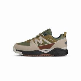 long - distance - runner agility equipment Karhu Mens Fusion XC Shoes