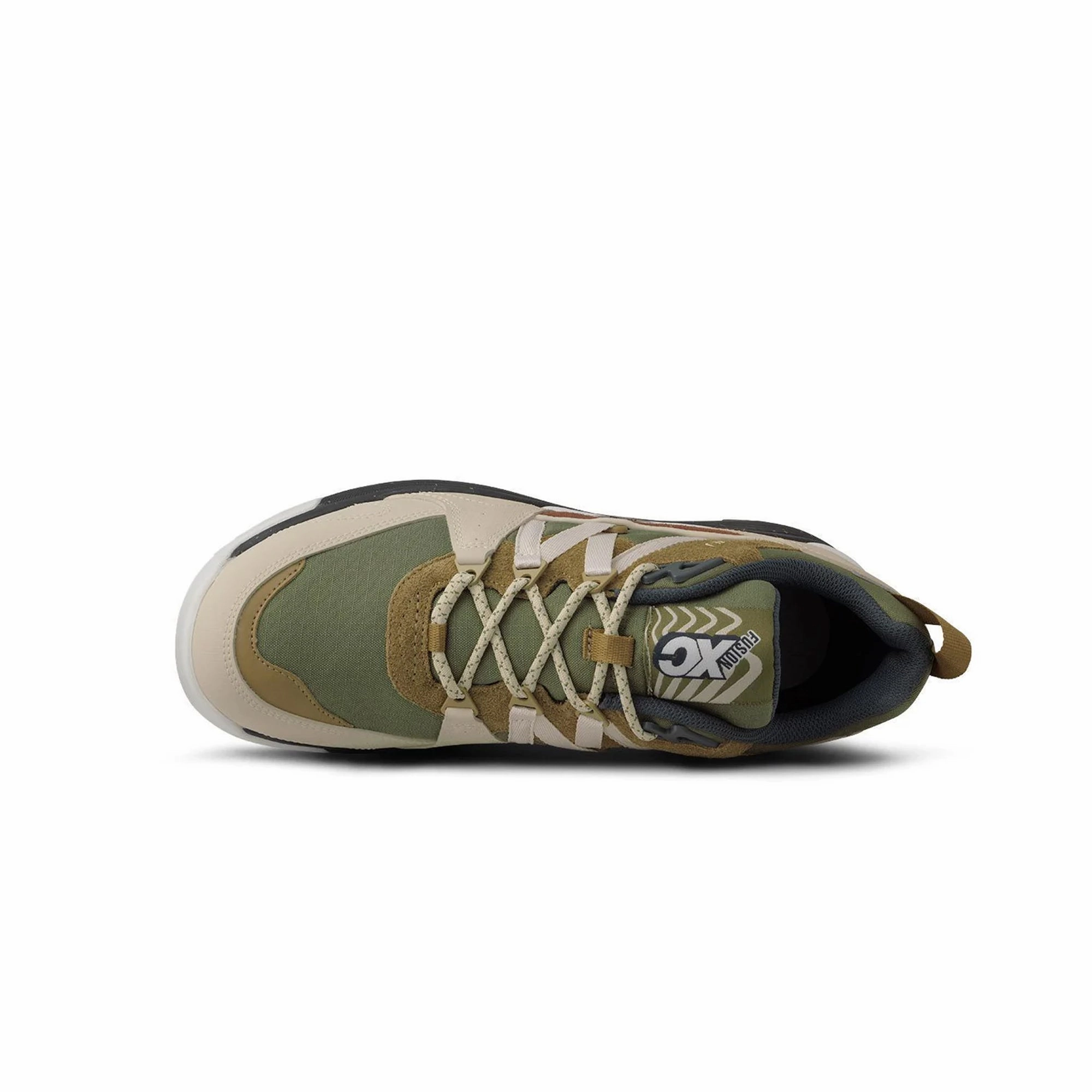 safari - themed running wear Karhu Mens Fusion XC Shoes