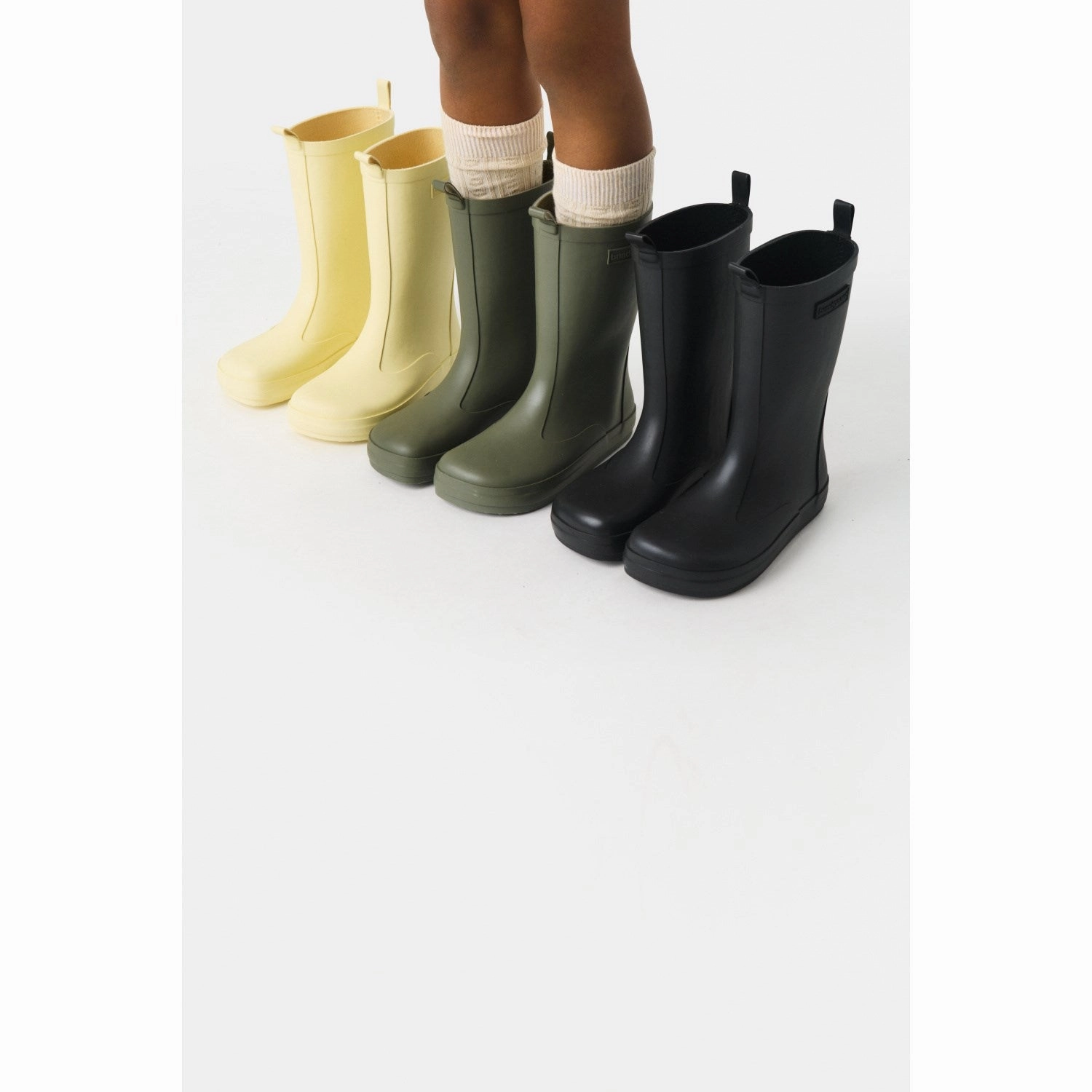 Stable Support Cold Climate Bundgaard Black Atlas