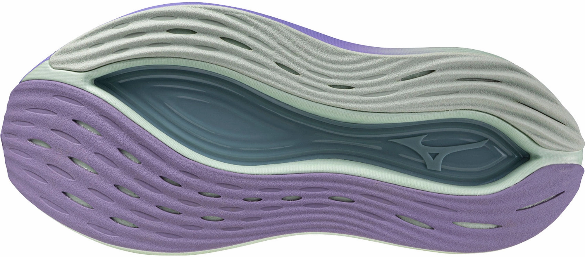 cycling running shoes Mizuno Neo Vista Womens Running Shoes - Grey