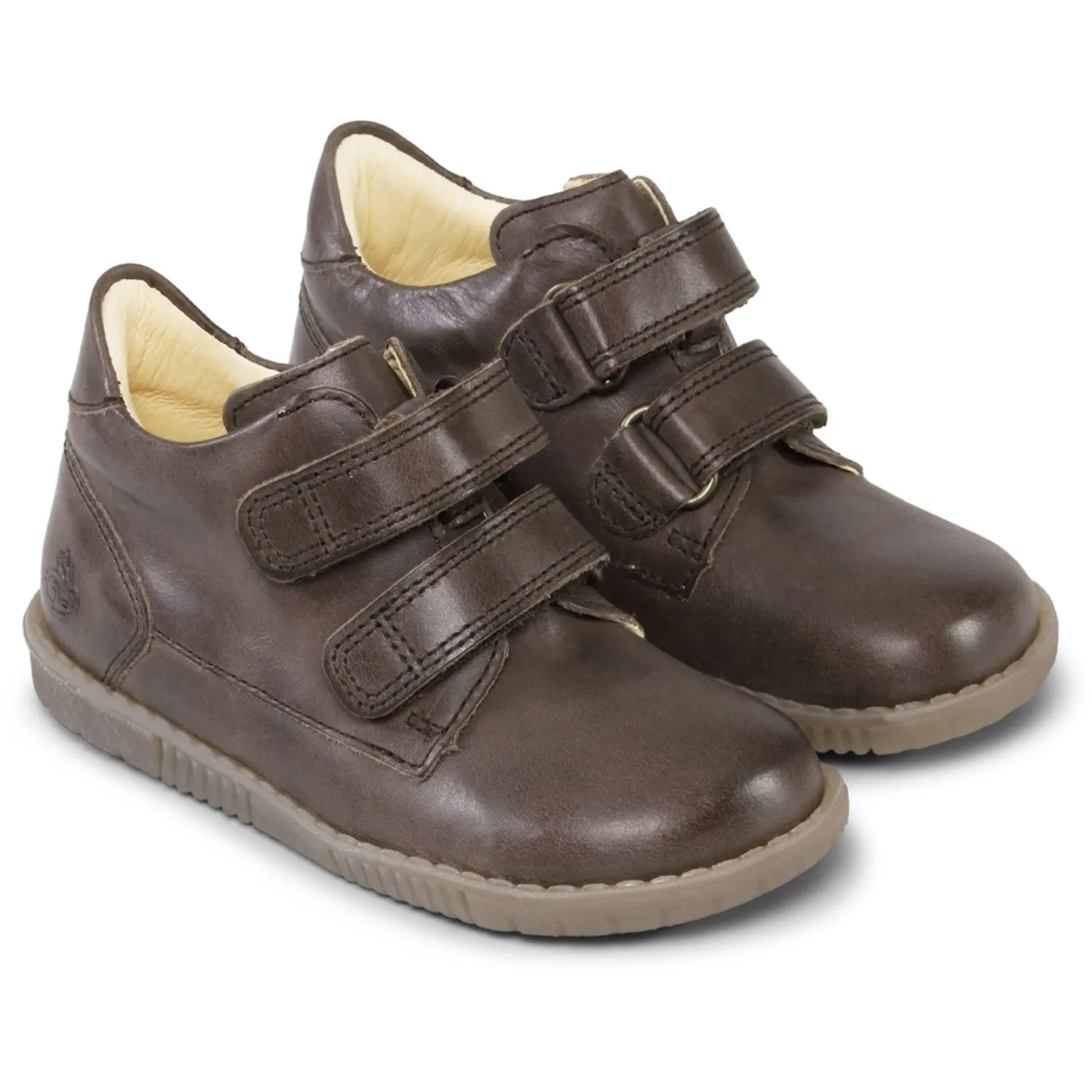 Casual Utility Bundgaard Dark Brown Ruby