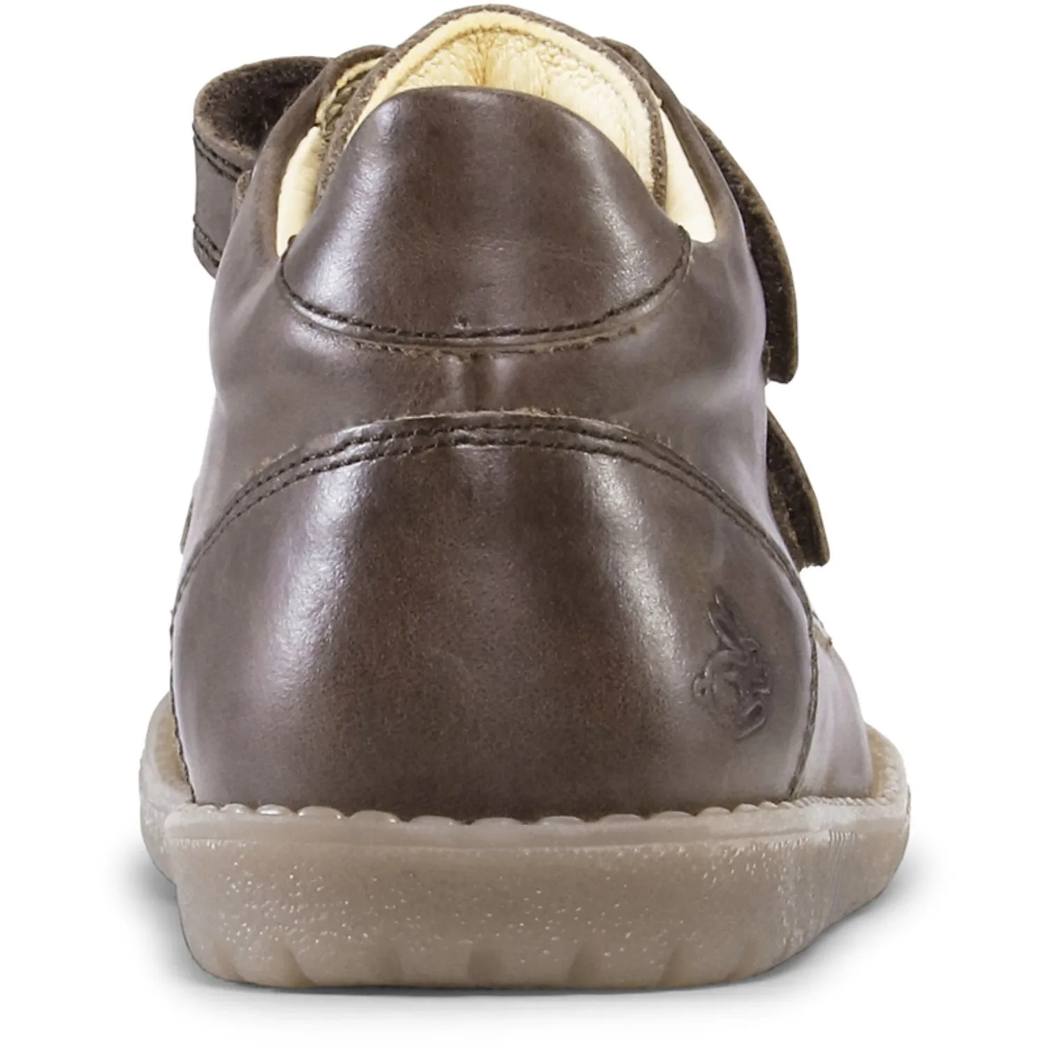 Vamp Reinforcement High Energy Return Sole Bundgaard Dark Brown Ruby