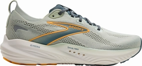 Brooks Glycerin 22 Mens Running Shoes - Grey Beginner