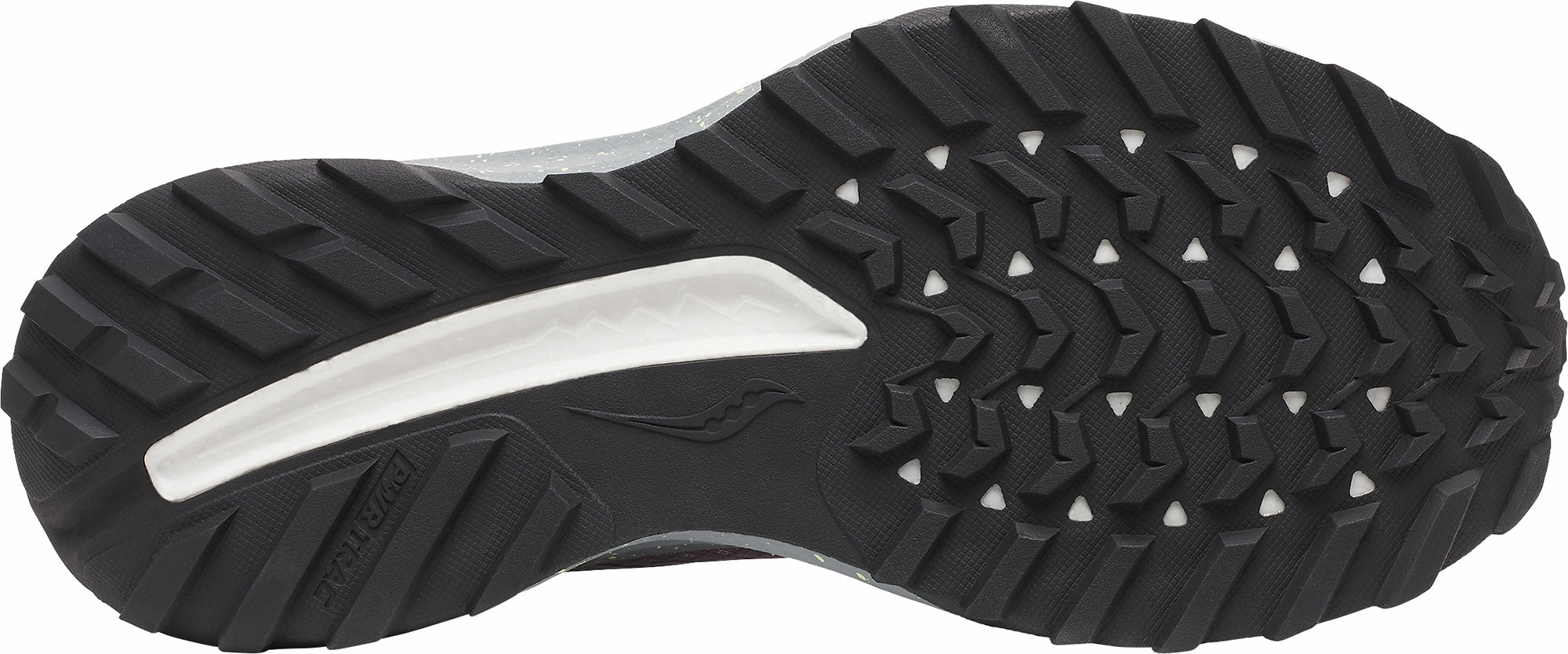 Saucony Ride TR2 Womens Trail Running Shoes - Purple Ultra Responsive Bounce