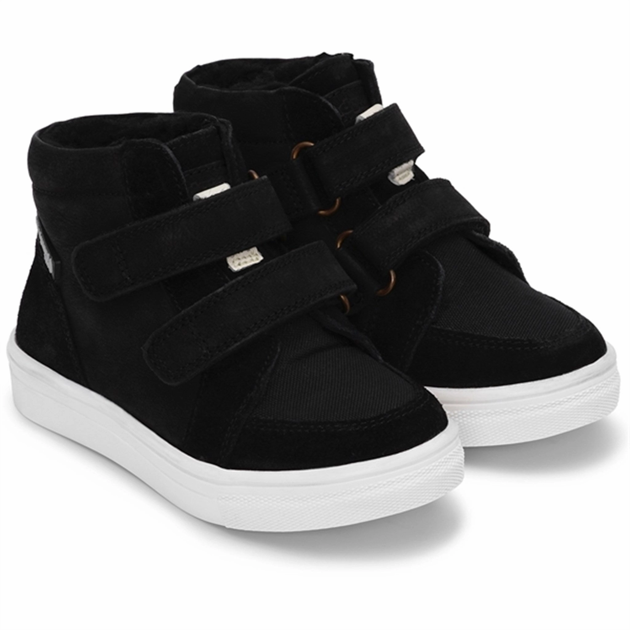 Anti Odor Work Commute Comfortable bend Bundgaard Holger Tex Shoe Black GR