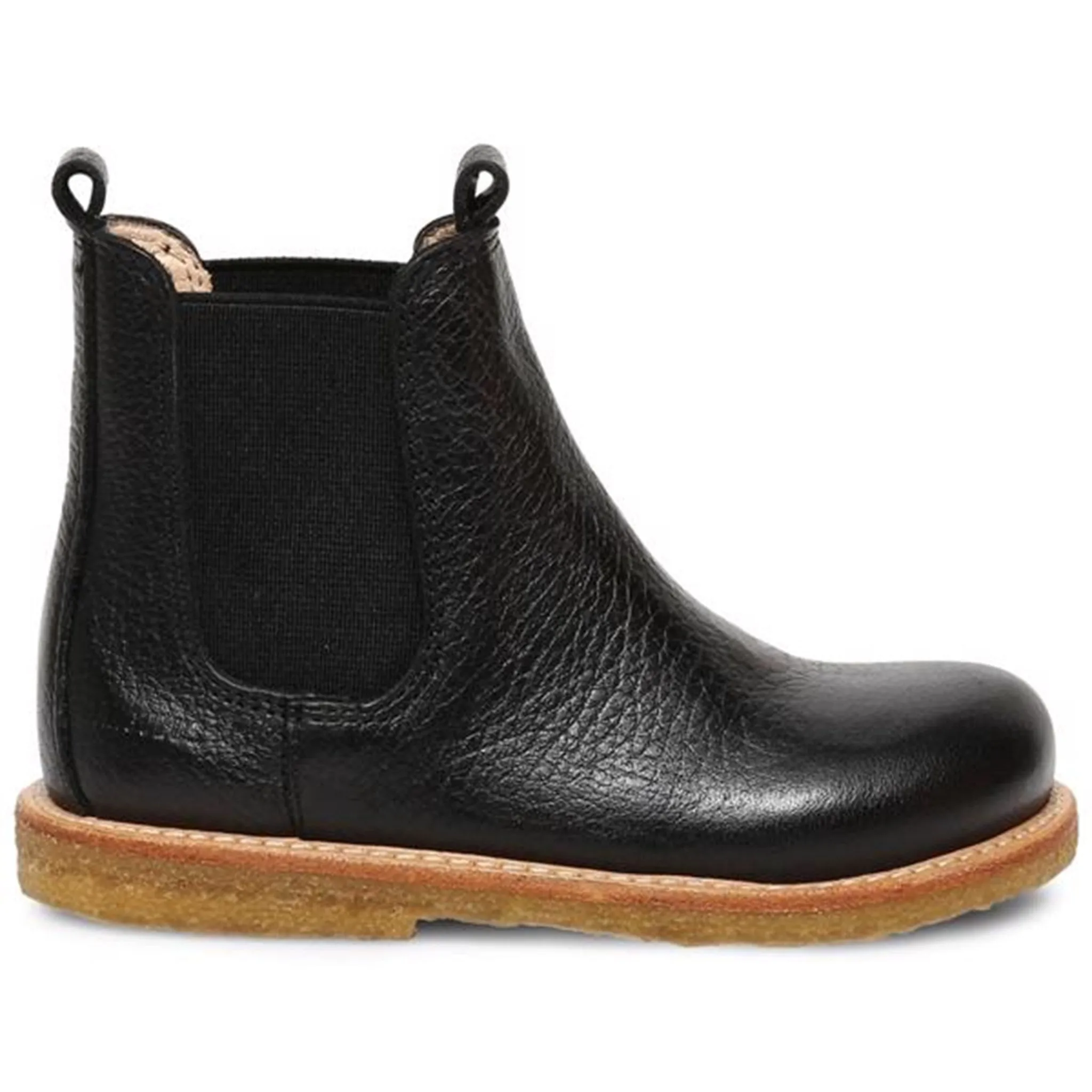 Chelsea Design Angulus Chelsea Boots Black 2192-101-0337-1933/001
