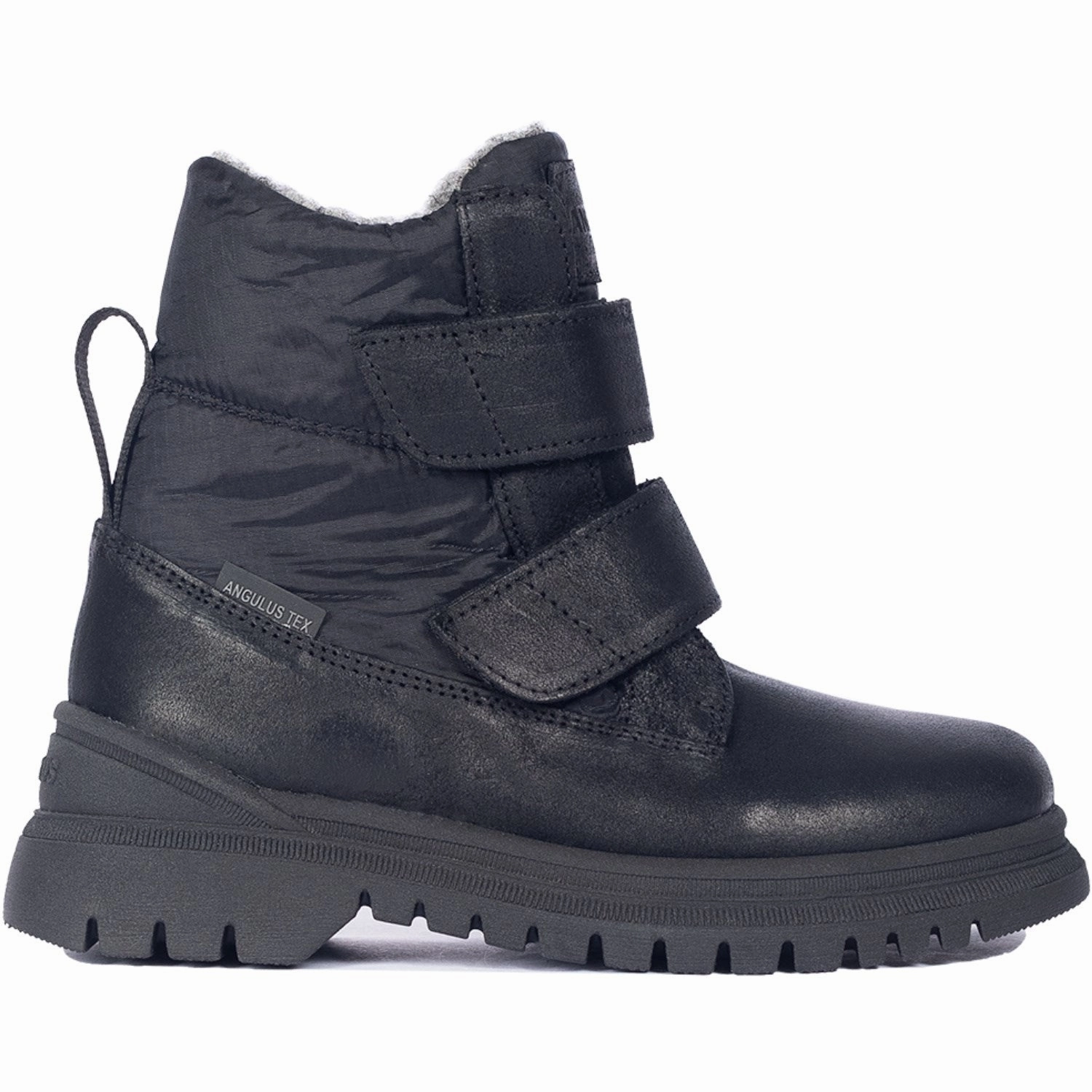 Rugged Built River Crossing Weekend Adventure Angulus Black/Black Recycled Ripstop Tex-undefinedst?vle Med LAndostrop