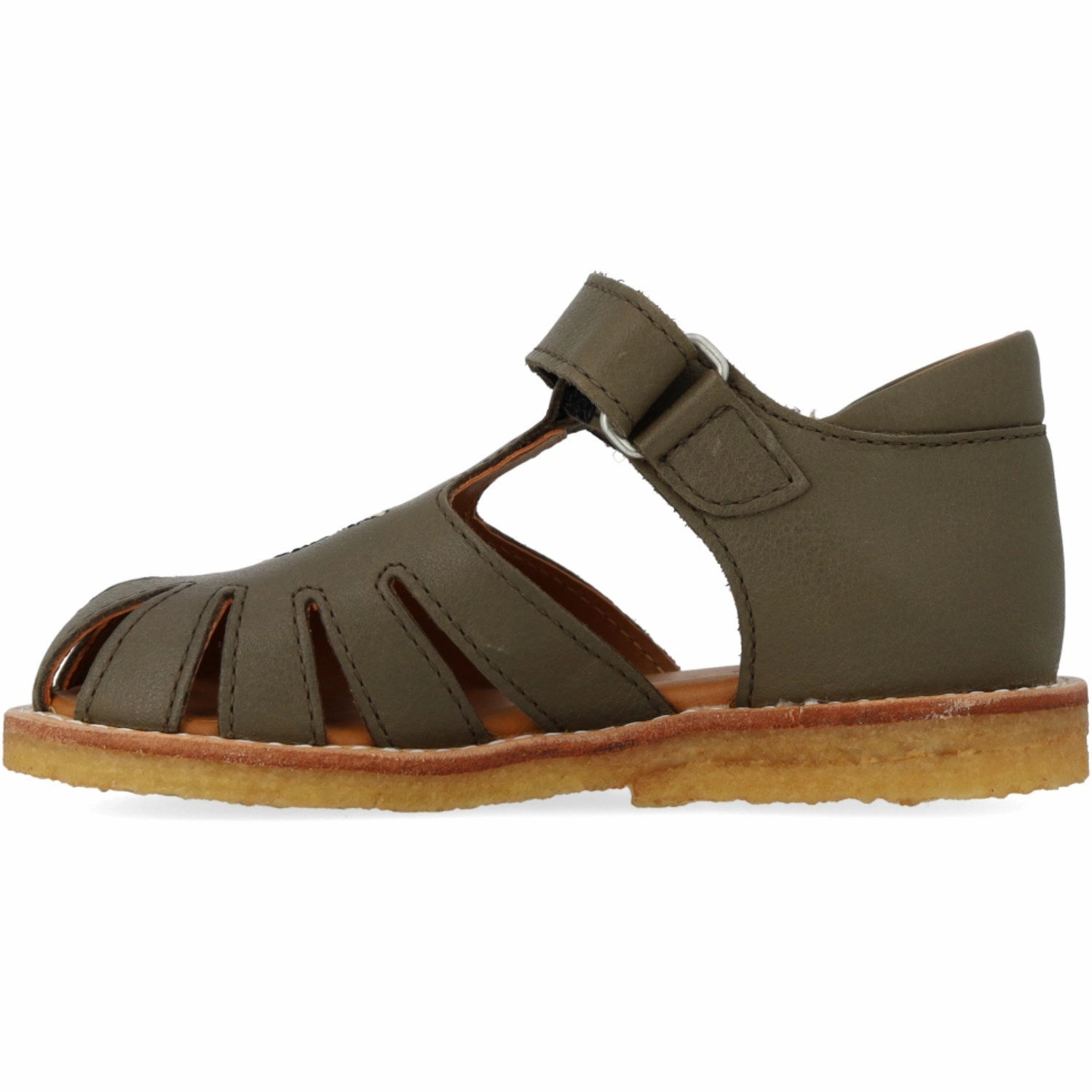 Foam Cushioning Light sandals Angulus Forrest Beginner Sandal Med Bi Broderi