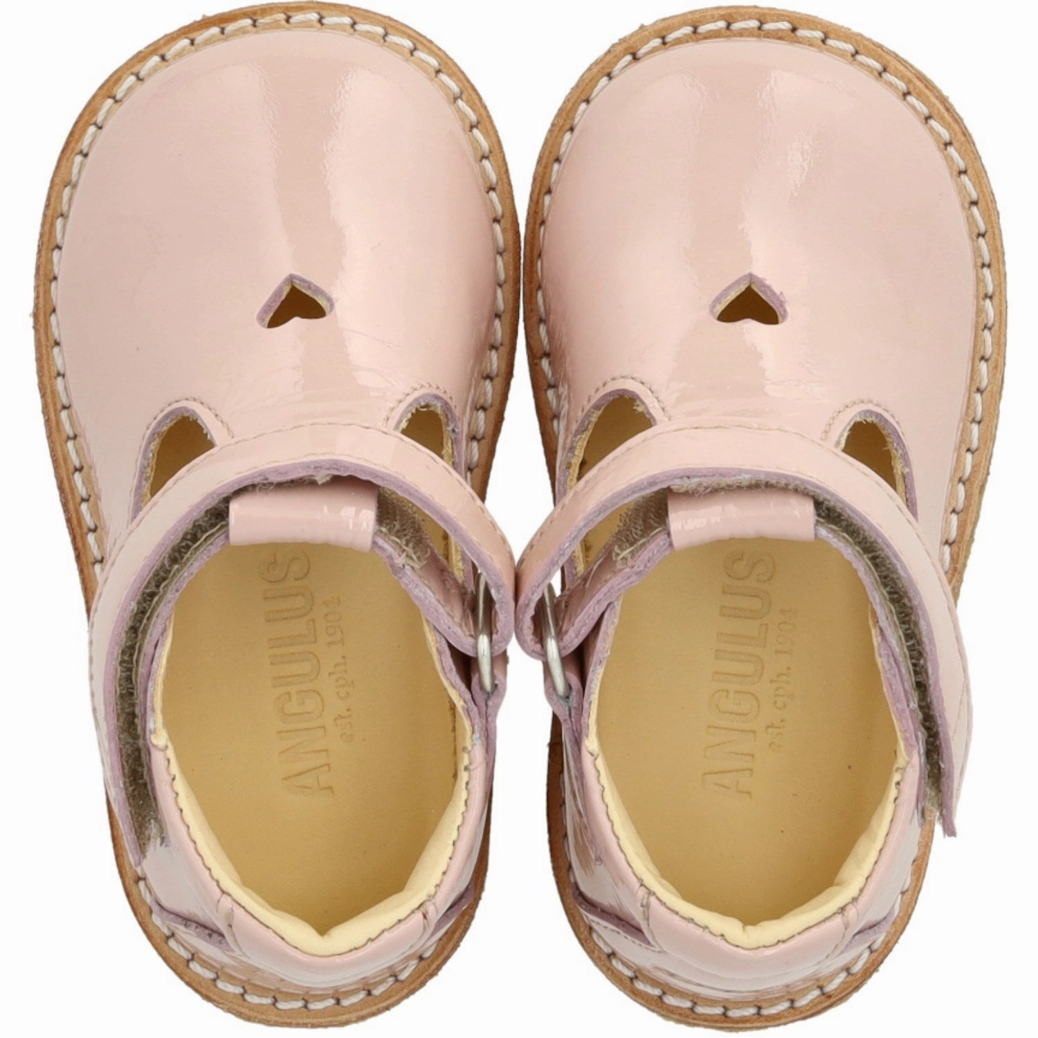 Angulus Rosebud Klassisk Tullesko Step Style Superior Cushioning