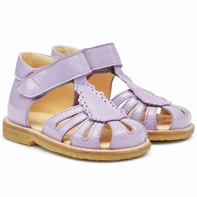 Angulus Starter Sandals Lilac Blue Cool Lite Wear