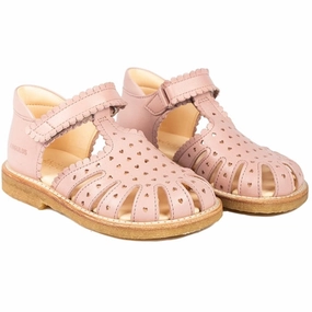 Angulus Starter Sandals Rose High Rebound Foam Sporty Sandals for Summer