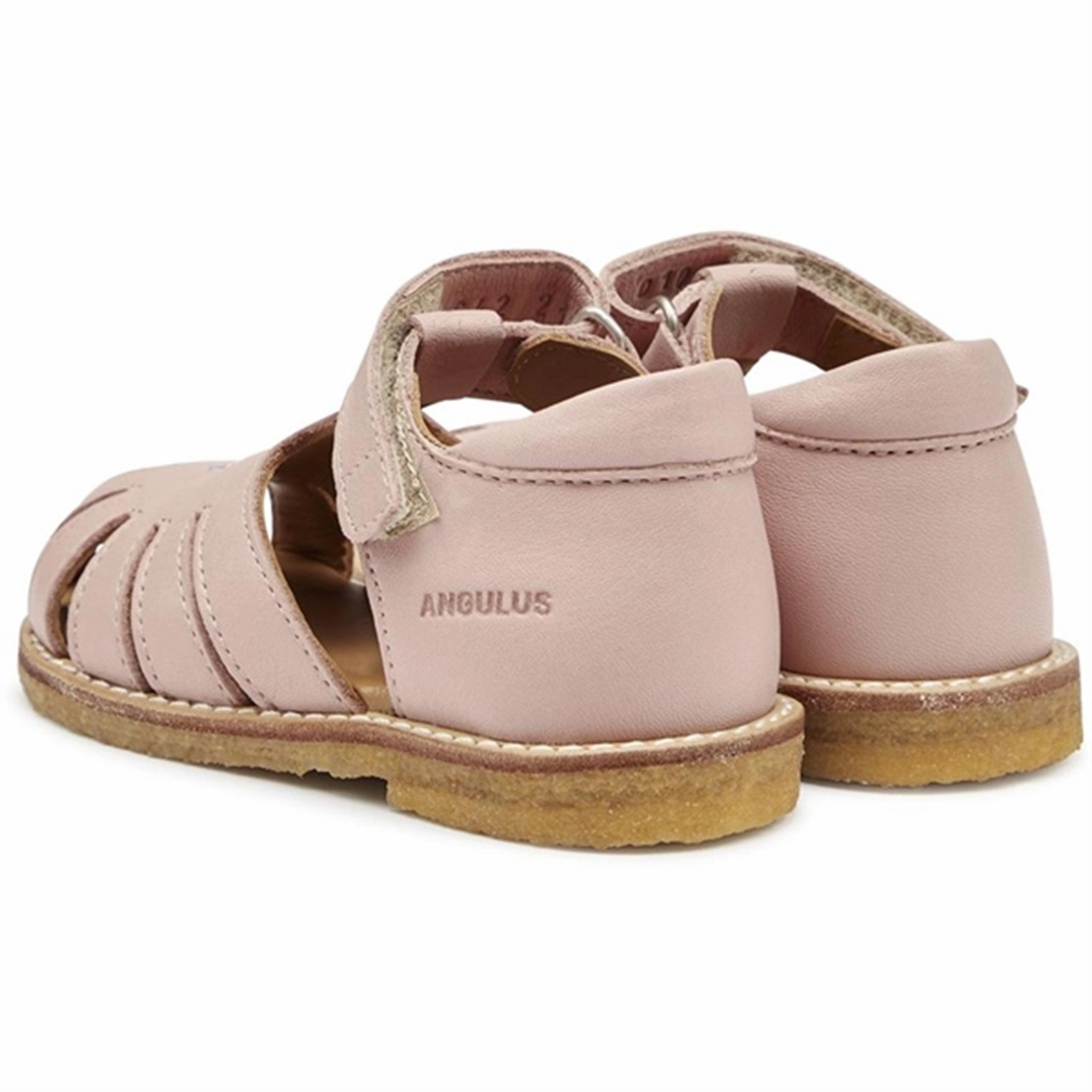 Foot Stability Angulus Starter Sandals Rose