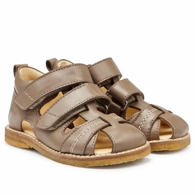 Angulus Starter Sandals Taupe Machine made