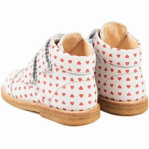 Agile Design Angulus Starter Shoe Off White