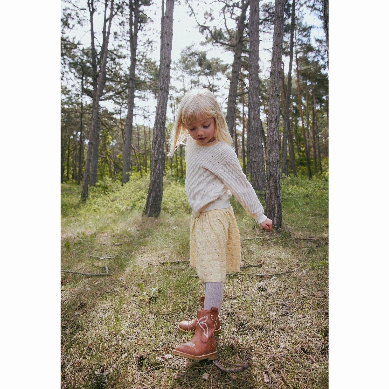 Angulus Tan Cowboy Boot Work Approved