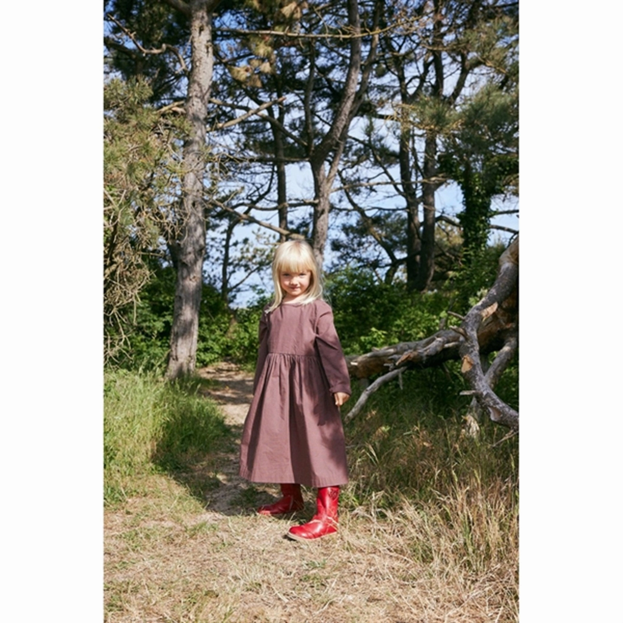 Angulus Tex-Boots With Zipper Red/Red Glitter fashionable footwear compression