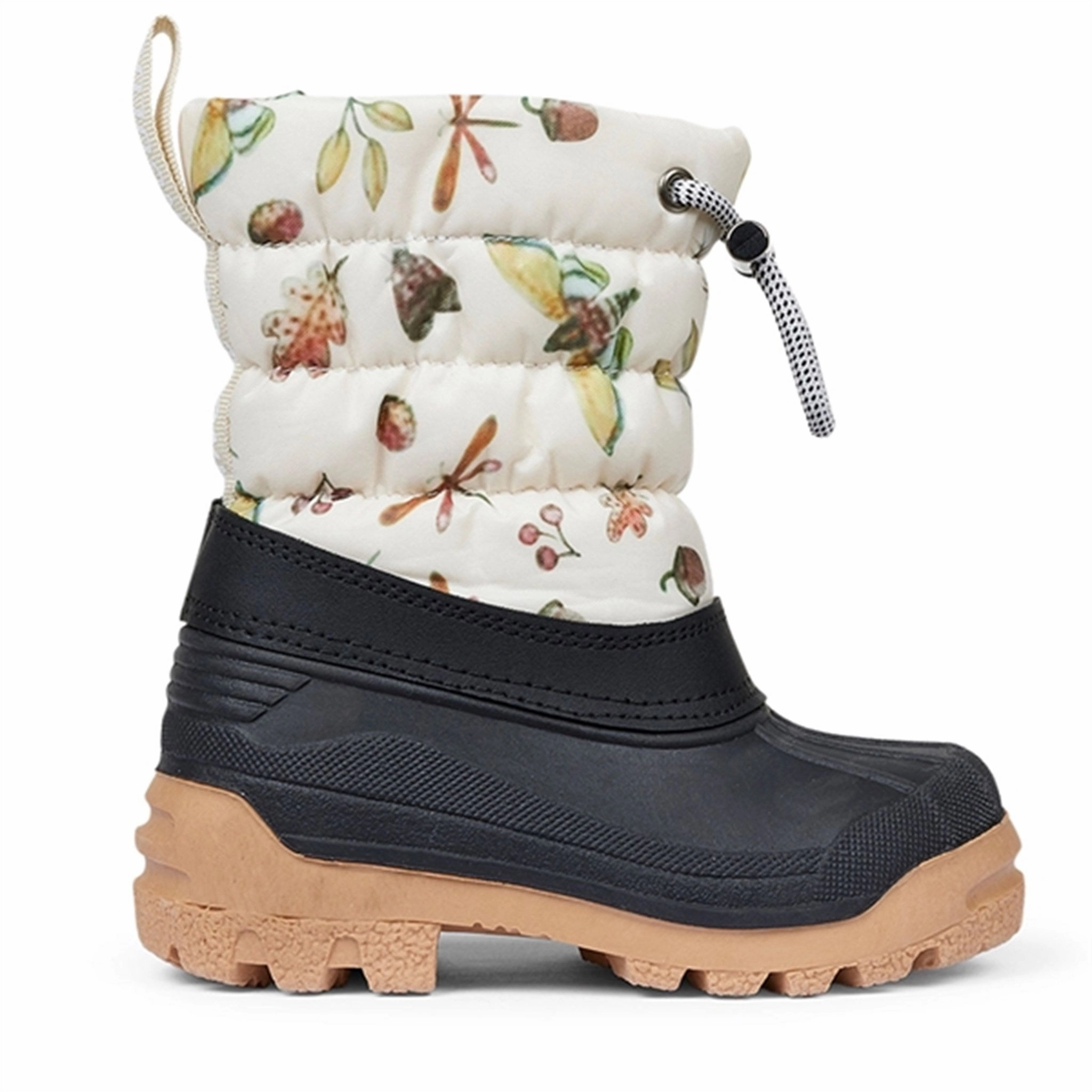 Angulus Thermo Winter Boots Winter Garden Print Support Cushion