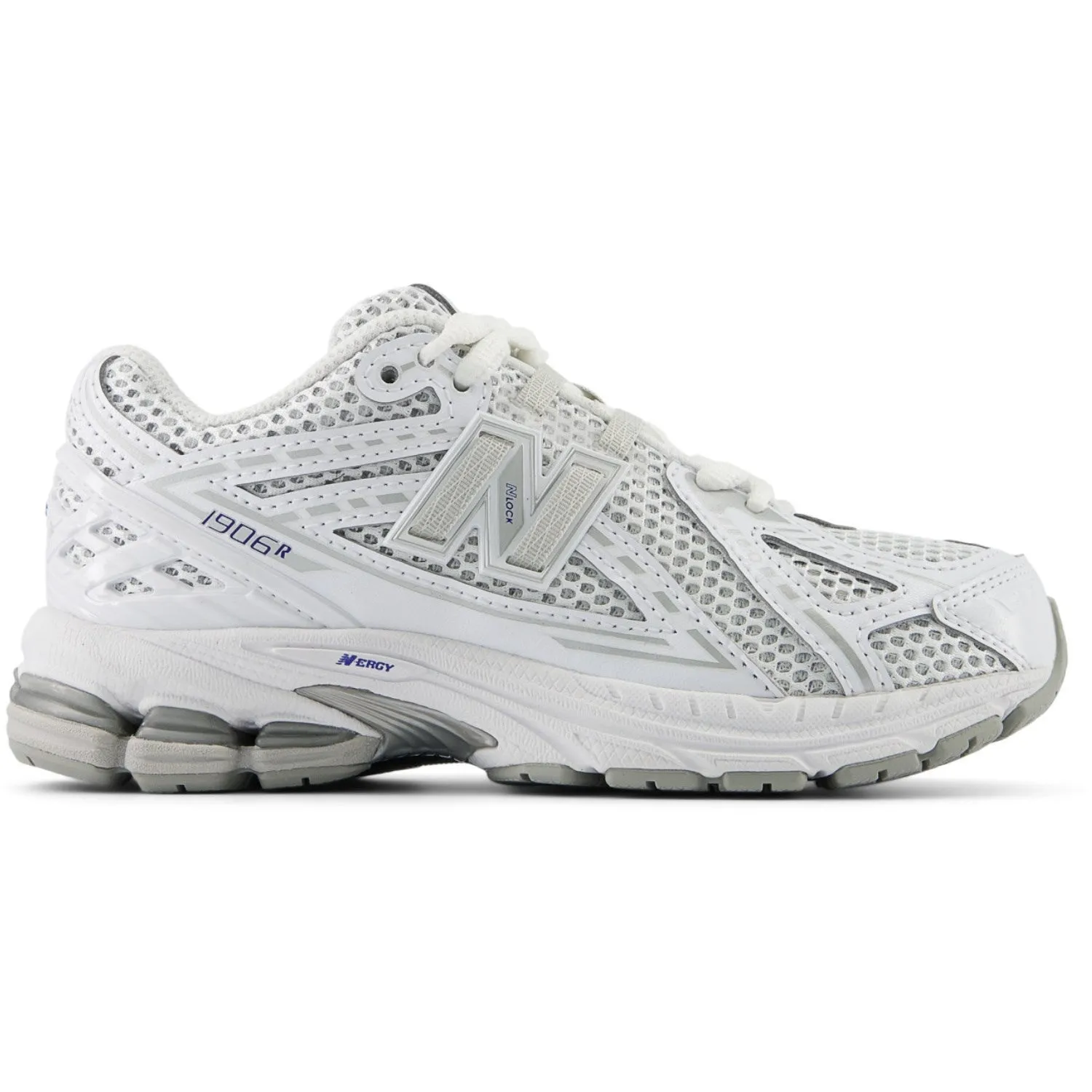 Speed Performance Thermoregulating Liner New Balance White New Balance 1906 Kids Lace